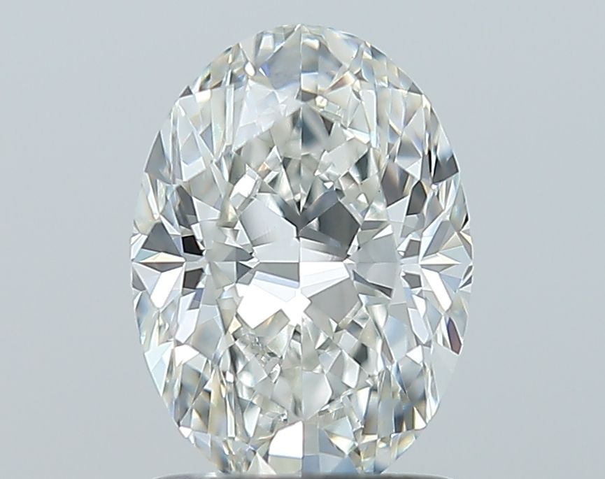 Diamond Natural 1,2Ct H-VS2 Oval - GIA5231869878