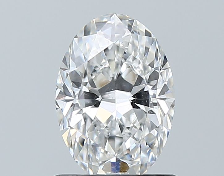 Diamond Natural 1,01Ct E-SI1 Oval - GIA2231865581