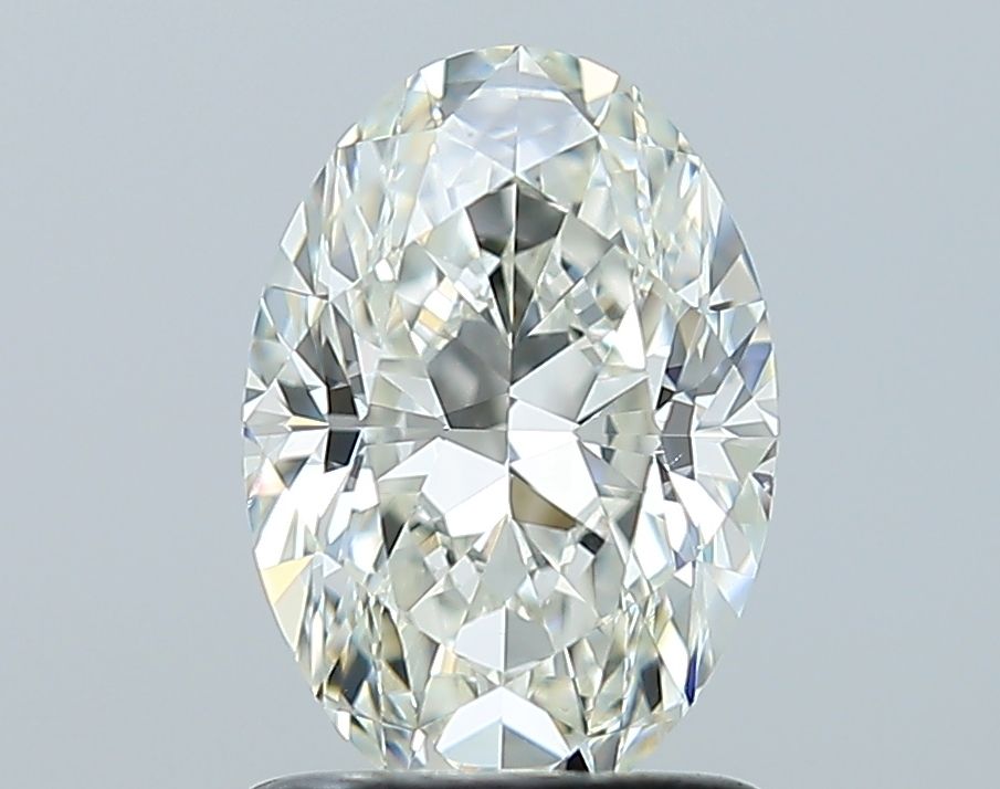 Diamond Natural 1,2Ct J-SI1 Oval - GIA2231865344