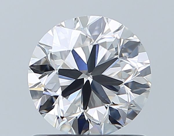 Diamond Natural 0,9Ct D-VS1 Round - GIA6237870140