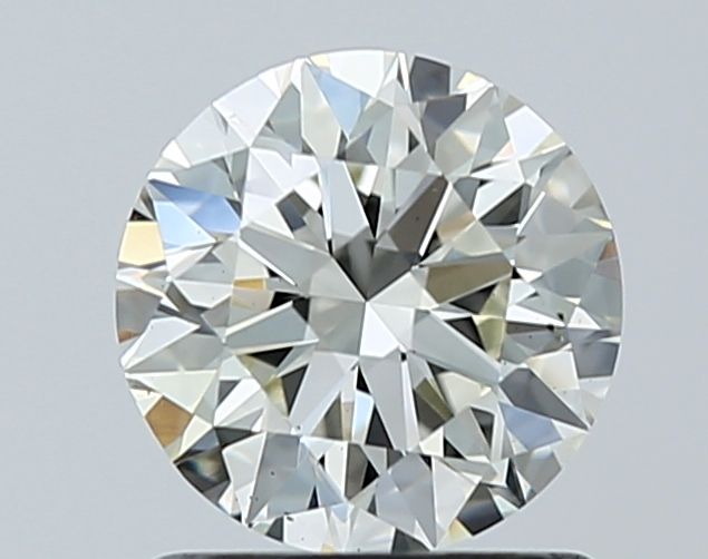 Diamond Natural 1,08Ct J-VS2 Round - IGI746523863