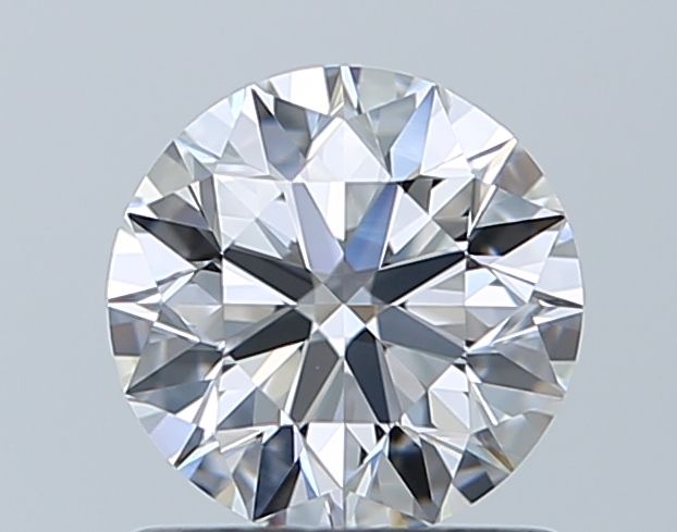 Diamond Natural 0,9Ct D-VVS1 Round - GIA6233870223