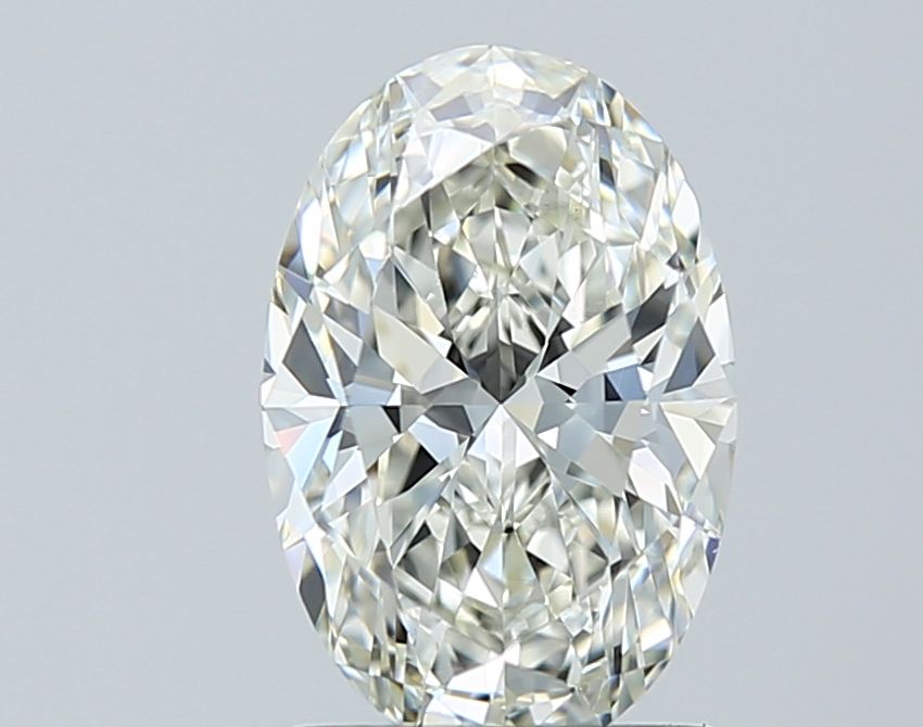 Diamond Natural 1,5Ct I-VS1 Oval - IGI746523638