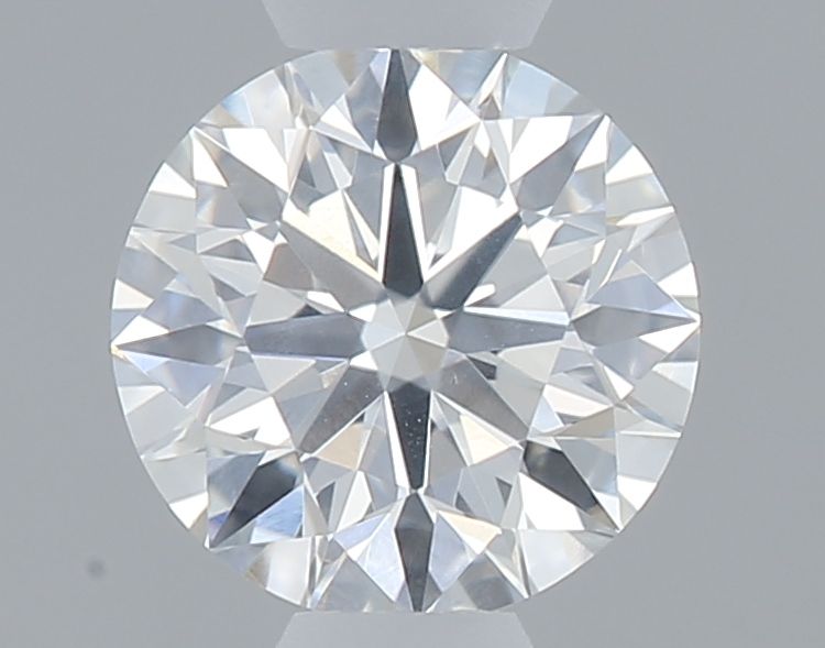 Diamond Natural 0,37Ct F-SI2 Round - GIA6532892566