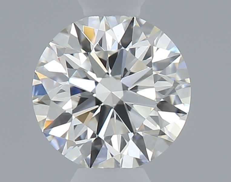 Diamond Natural 0,35Ct I-VS1 Round - GIA7488841719