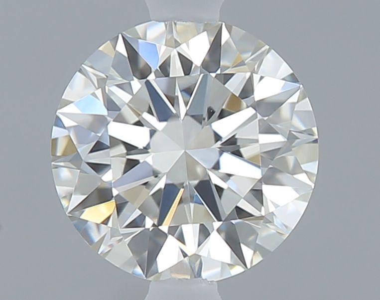 Diamond Natural 0,37Ct I-VVS2 Round - GIA6532939887