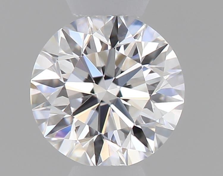 Diamond Natural 0,35Ct D-IF Round - GIA6542813338