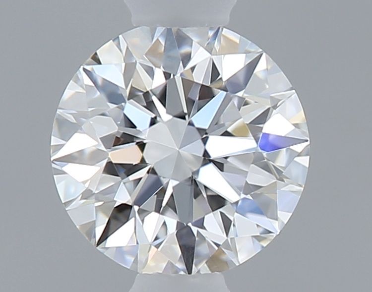 Diamond Natural 0,35Ct D-VVS2 Round - GIA1549552009