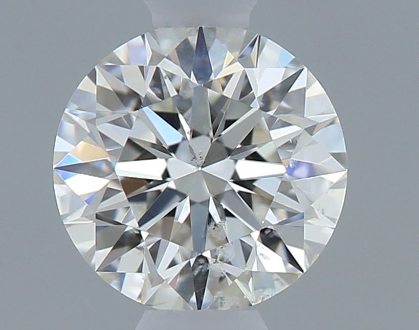 Diamond Natural 0,45Ct I-SI2 Round - GIA6482834021