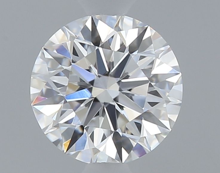 Diamond Natural 0,35Ct D-VVS2 Round - GIA5543316610