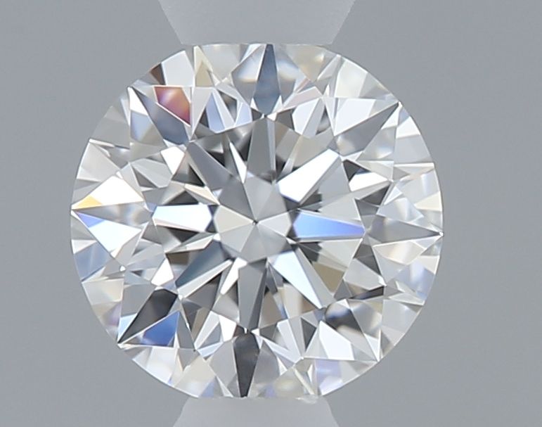Diamond Natural 0,37Ct D-IF Round - GIA2546840374