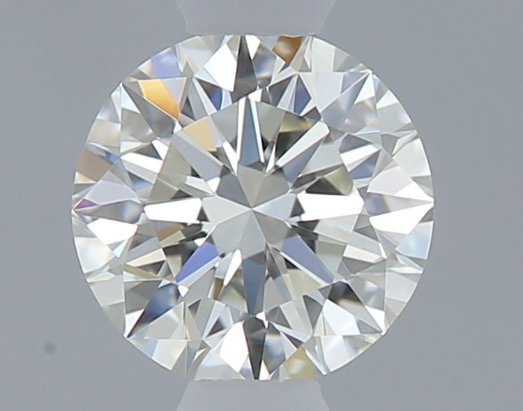 Diamond Natural 0,35Ct J-VVS2 Round - GIA1543487134