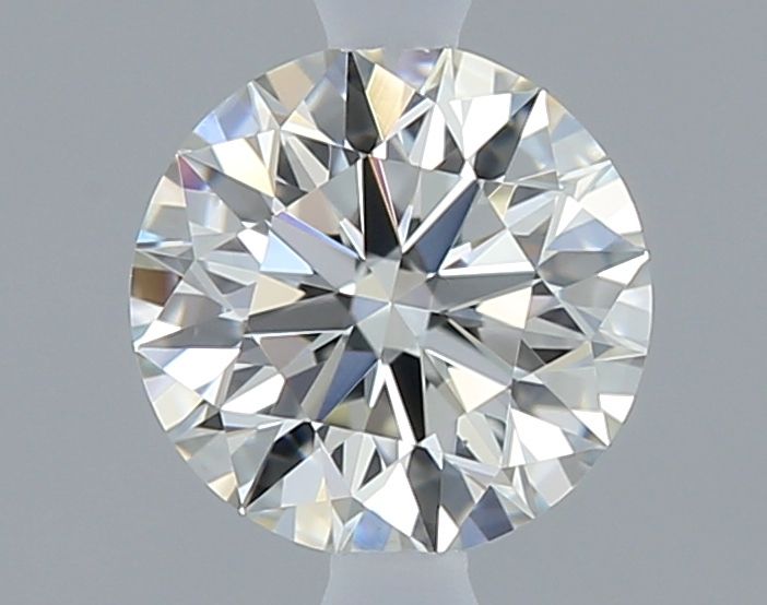 Diamond Natural 0,37Ct J-SI1 Round - GIA6542338582
