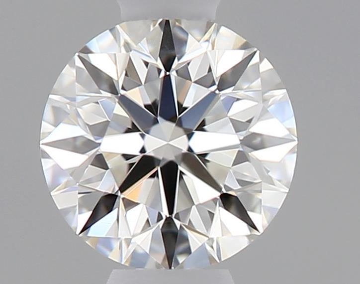 Diamond Natural 0,35Ct I-VVS2 Round - GIA7548775091