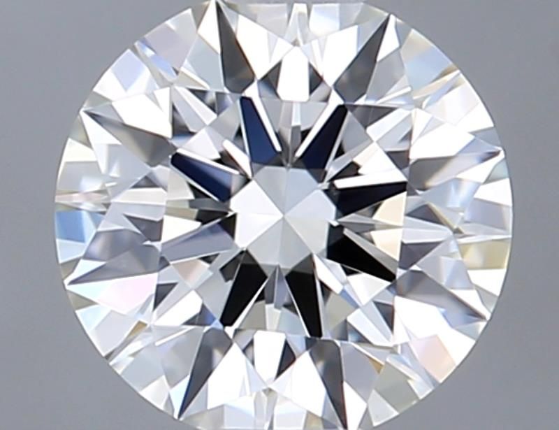 Diamond Natural 0,57Ct I-VS1 Round - GIA6522589424