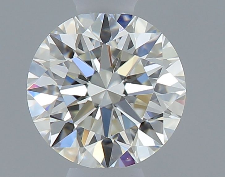 Diamond Natural 0,36Ct J-IF Round - GIA5546785858