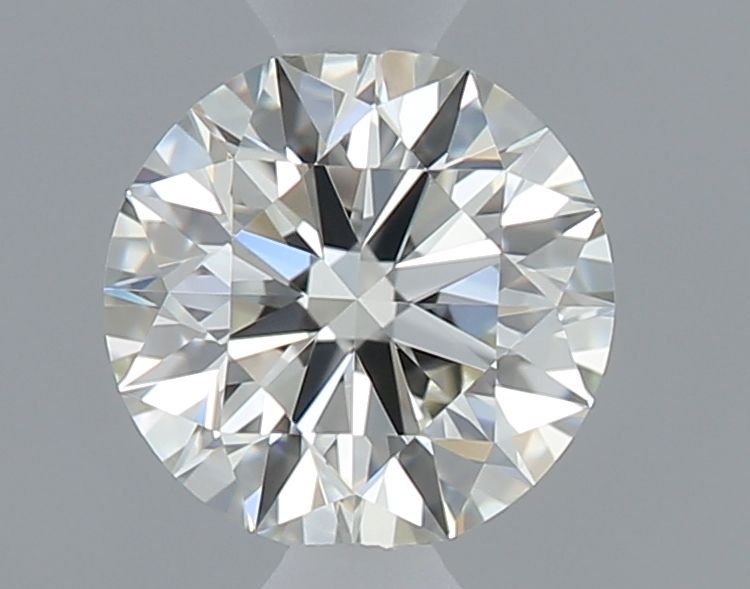 Diamond Natural 0,36Ct K-VVS1 Round - GIA1559011422