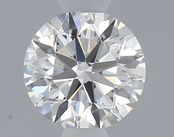 Diamond Natural 0,35Ct F-IF Round - GIA2547534012