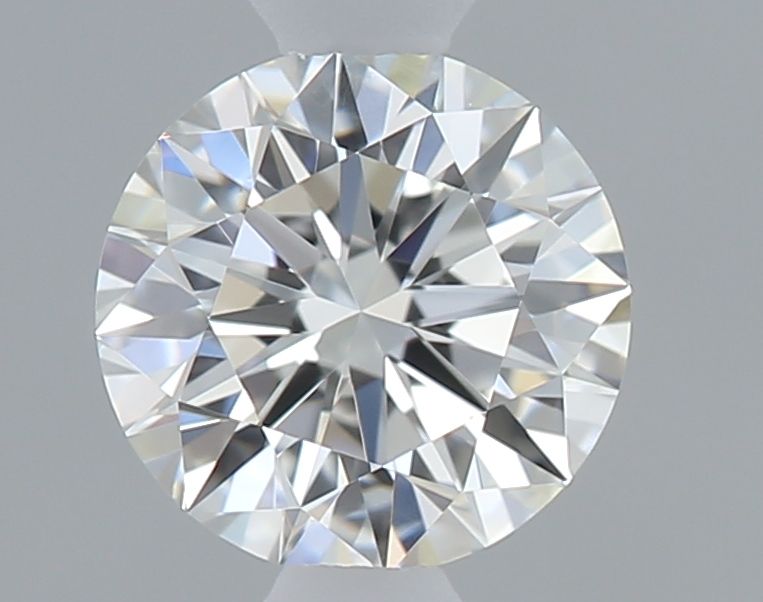 Diamond Natural 0,37Ct I-VVS2 Round - GIA2544973945