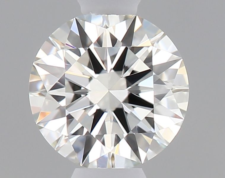 Diamond Natural 0,38Ct J-VVS1 Round - GIA1548719652