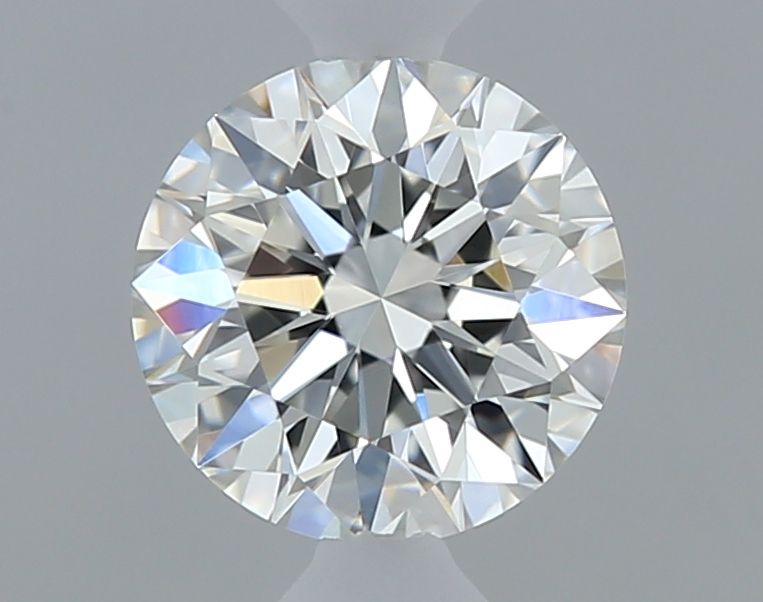 Diamond Natural 0,36Ct I-VVS1 Round - GIA5536652245