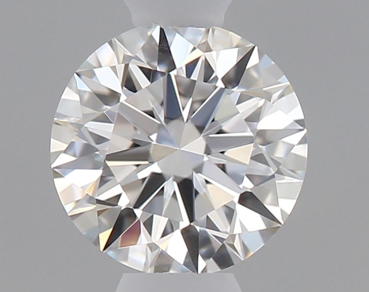Diamond Natural 0,37Ct E-VVS1 Round - GIA6542720024