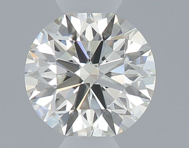 Diamond Natural 0,35Ct K-VS1 Round - GIA1485843371