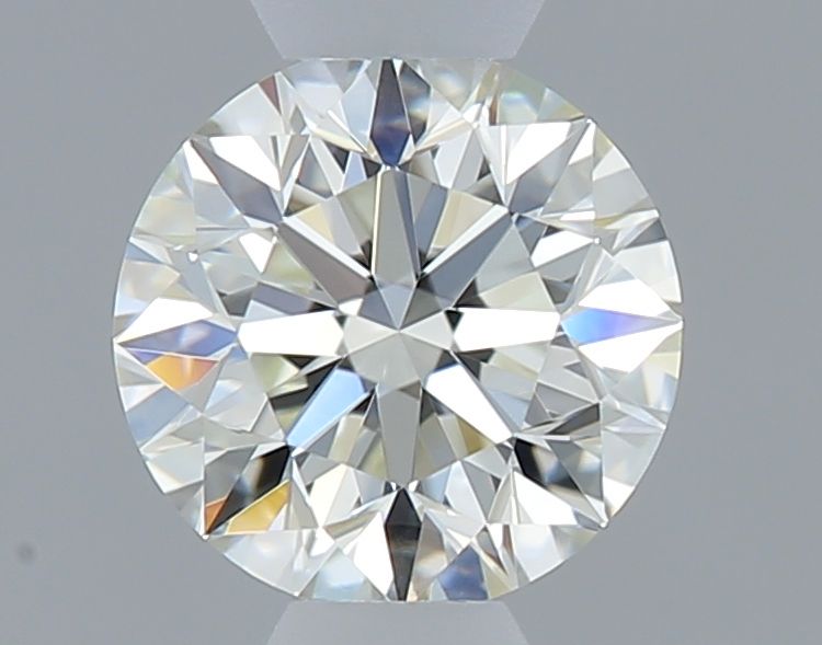 Diamond Natural 0,35Ct J-VVS2 Round - GIA2544444024