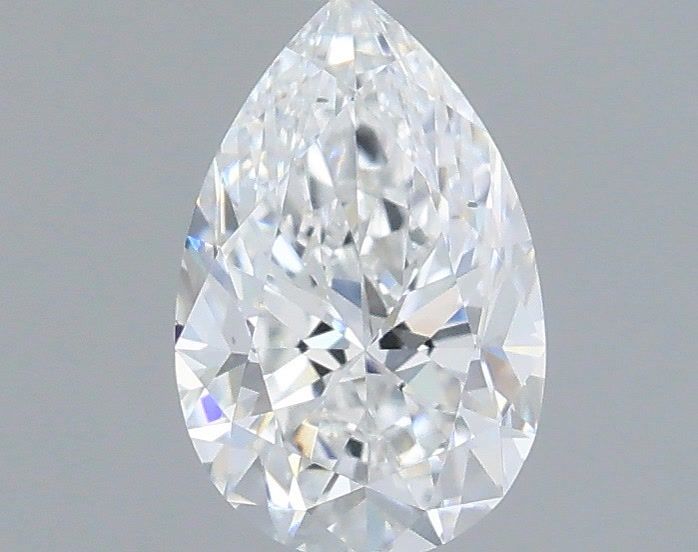 Diamond Natural 0,7Ct E-VS2 Pear - GIA2427344528
