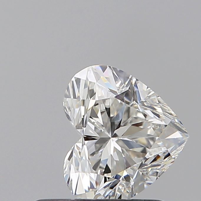 Diamond Natural 0,63Ct G-VS1 Heart - GIA6542587391