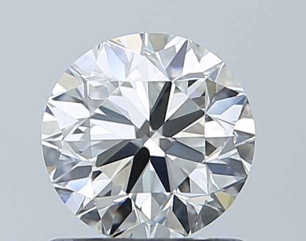 Diamond Natural 0,9Ct H-VVS2 Round - GIA5232844805