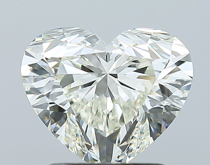 Diamond Natural 1,71Ct I-VVS1 Heart - IGI746523647