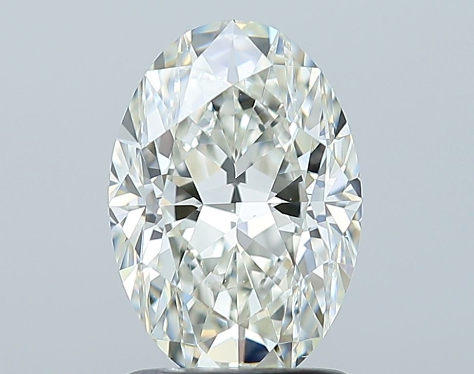 Diamond Natural 1,5Ct H-VS1 Oval - IGI746523628