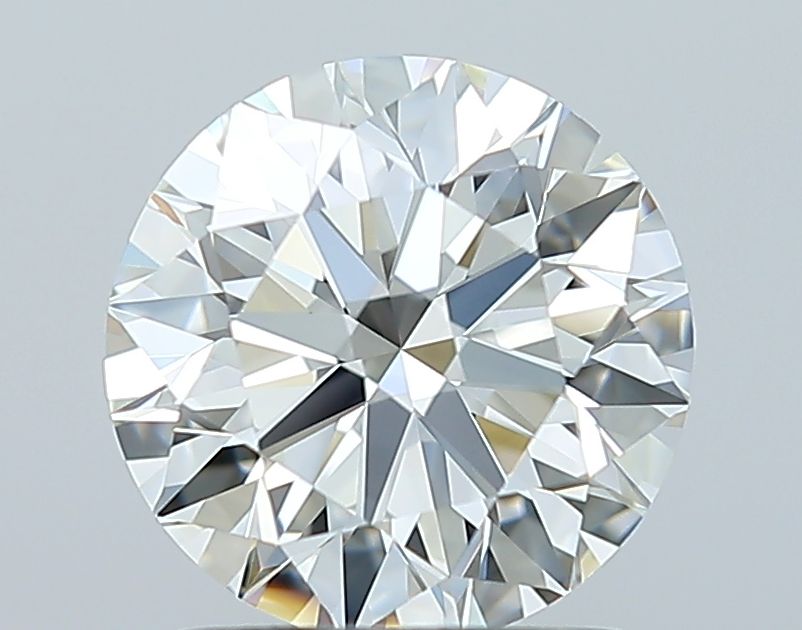 Diamond Natural 1,4Ct H-VVS1 Round - IGI746523663