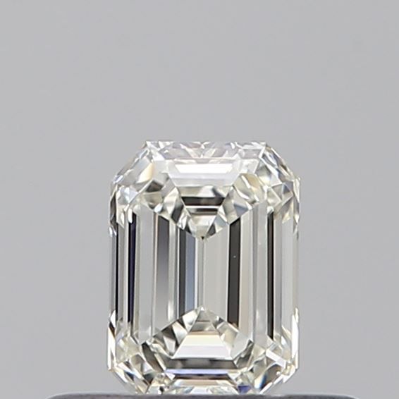 Diamond Natural 0,3Ct J-VS2 Emerald - GIA7538891084