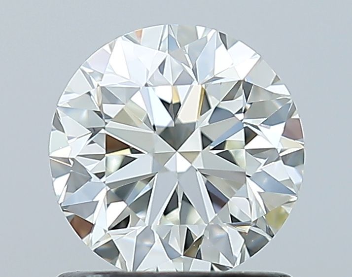 Diamond Natural 1,01Ct J-VVS2 Round - GIA6237841587