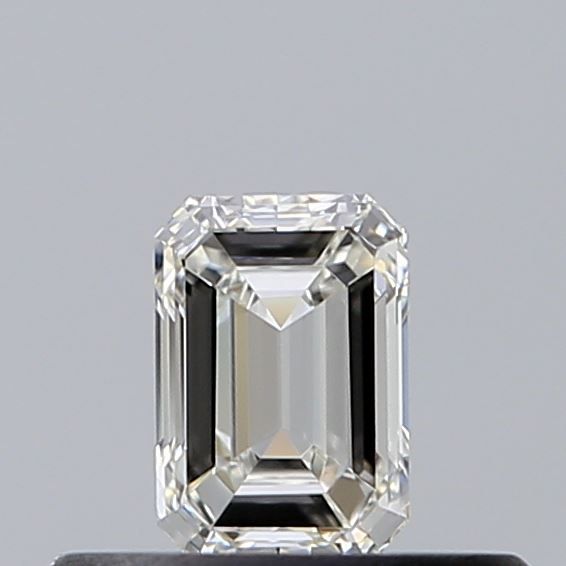 Diamond Natural 0,3Ct I-VVS1 Emerald - GIA6542127197