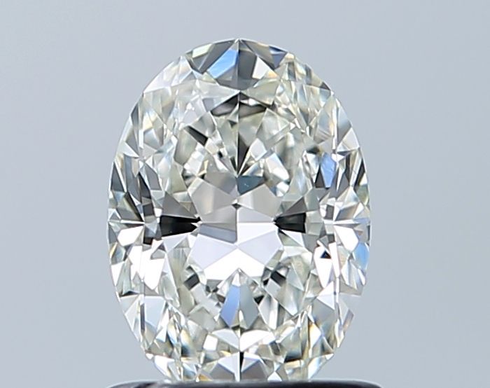 Diamond Natural 0,9Ct I-VVS2 Oval - GIA5232844653