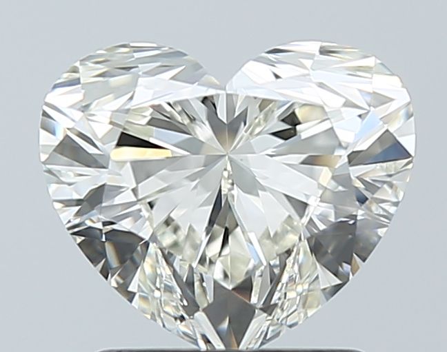 Diamond Natural 1,51Ct H-VVS2 Heart - IGI746523640