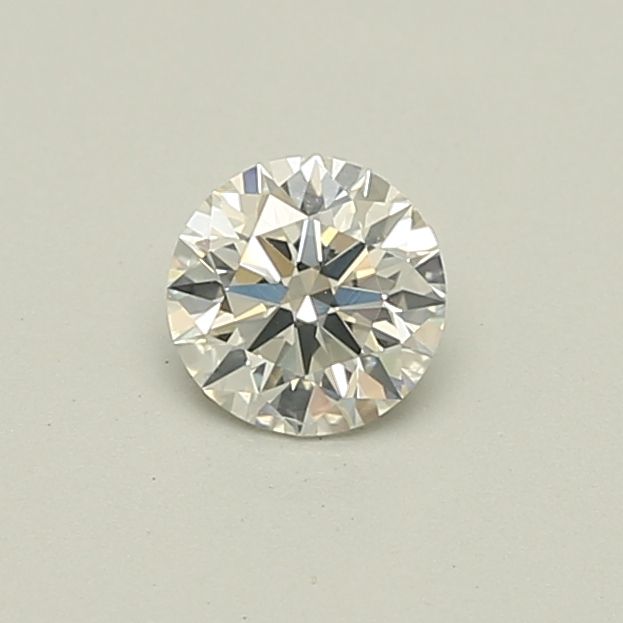 Diamond Natural 0,44Ct H-SI2 Round - GIA6382723068