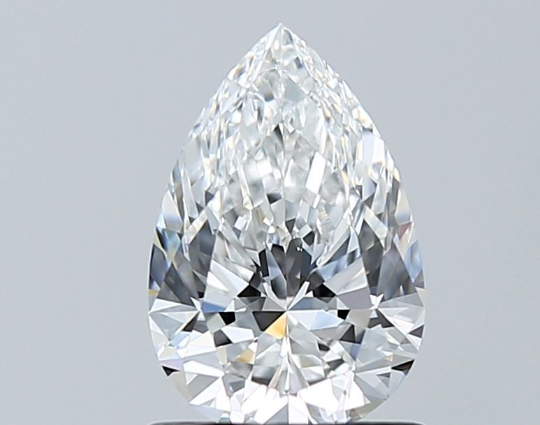 Diamond Natural 1,01Ct E-VS2 Pear - GIA2235841336