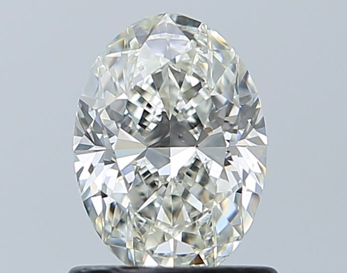 Diamond Natural 0,9Ct J-VS2 Oval - GIA6237841405
