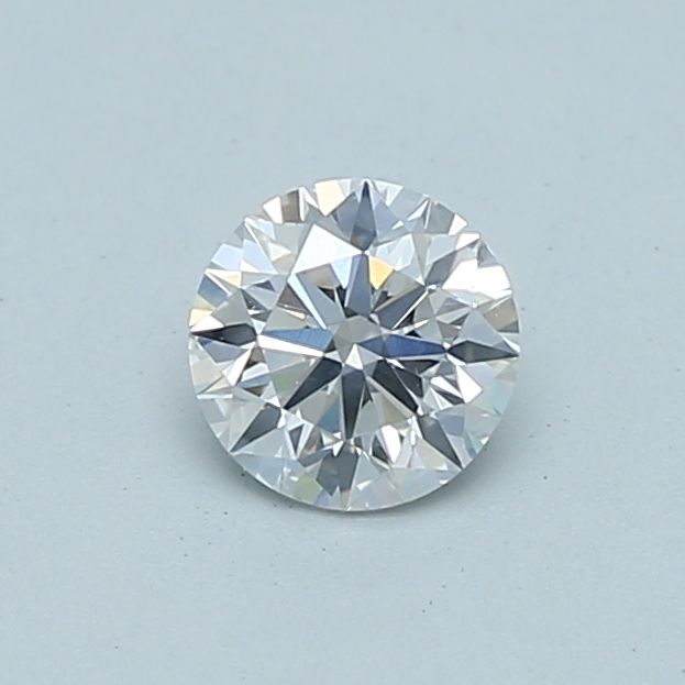 Diamond Natural 0,55Ct E-SI2 Round - GIA7406472350