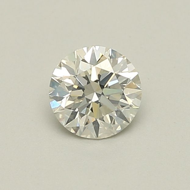 Diamond Natural 0,56Ct J-SI2 Round - GIA6405747560