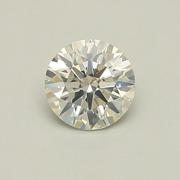 Diamond Natural 0,6Ct J-SI2 Round - GIA6402747361