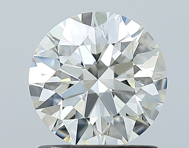 Diamond Natural 1,11Ct J-IF Round - GIA6233841478