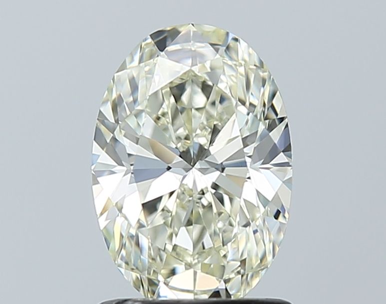 Diamond Natural 1,21Ct K-VVS2 Oval - IGI746523642