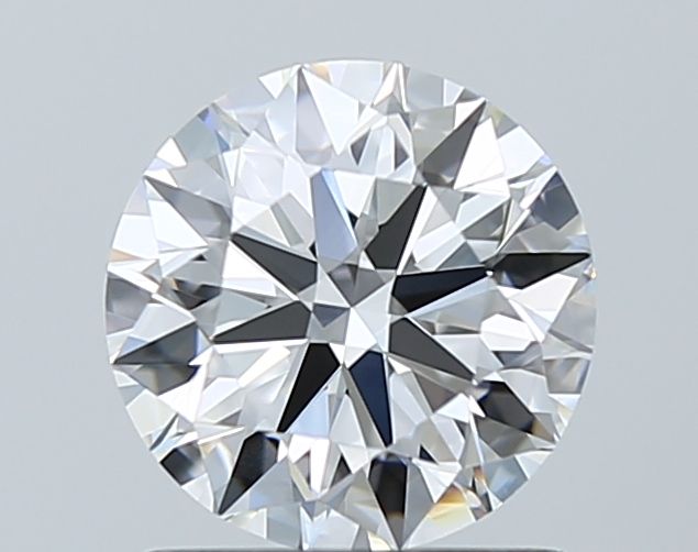 Diamond Natural 1,01Ct E-FL Round - GIA2235840184