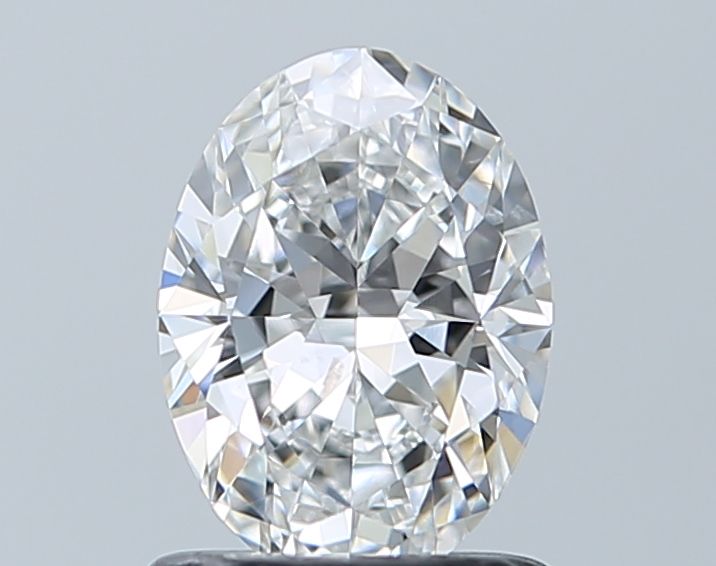 Diamond Natural 0,91Ct E-SI1 Oval - GIA2235834429