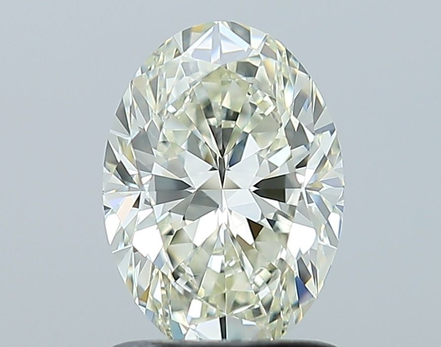 Diamond Natural 1,2Ct J-VS1 Oval - IGI746523622